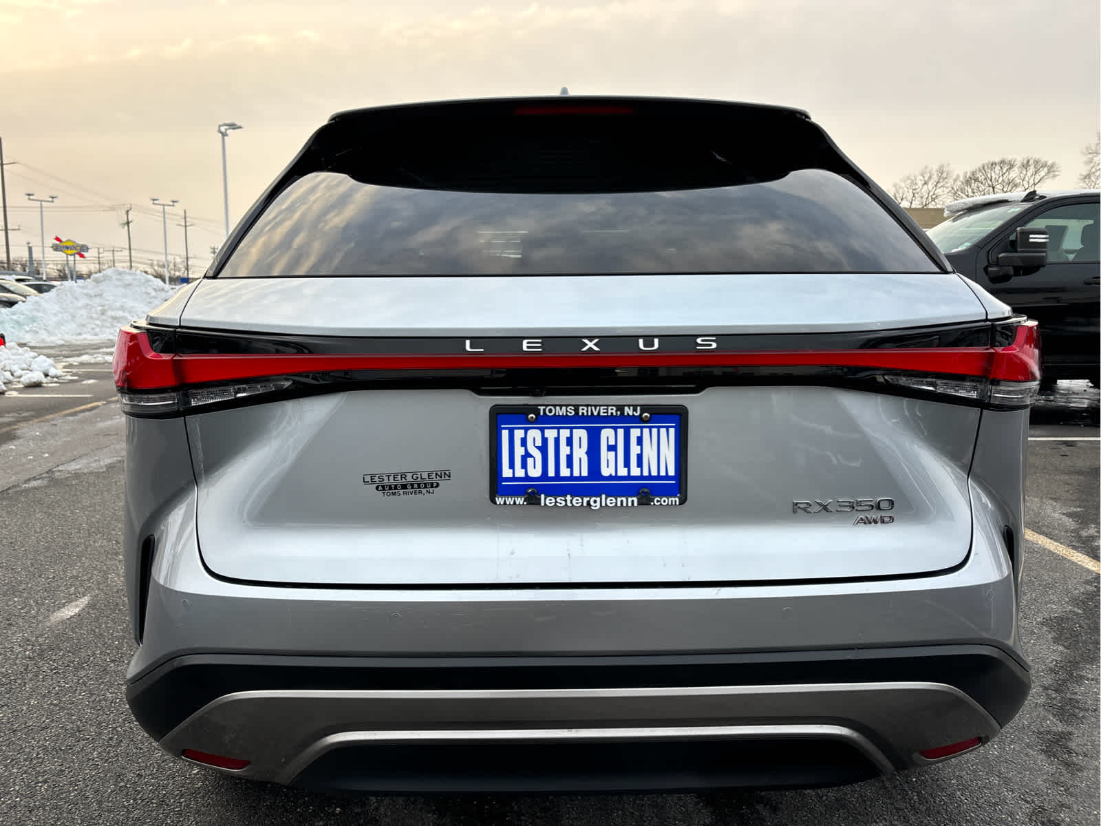 2024 Lexus RX 350 Premium