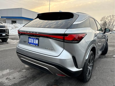 2024 Lexus RX 350 Premium