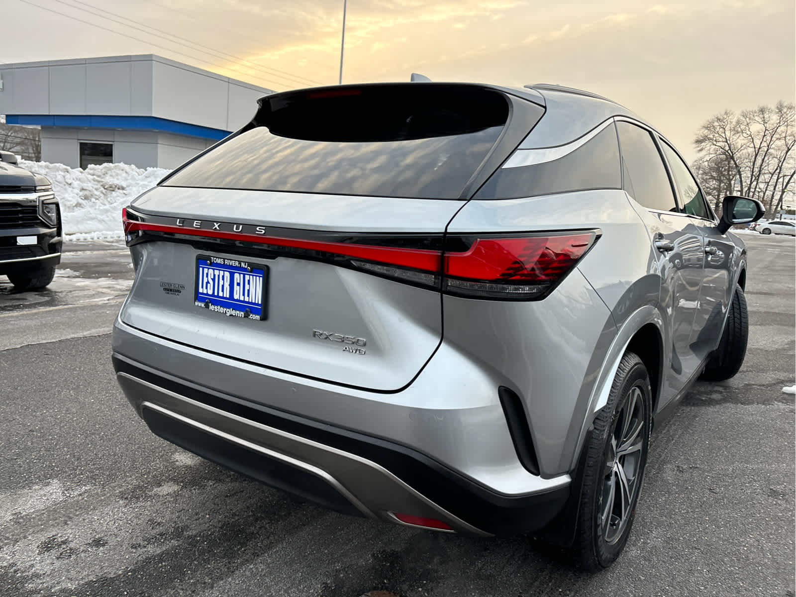 2024 Lexus RX 350 Premium