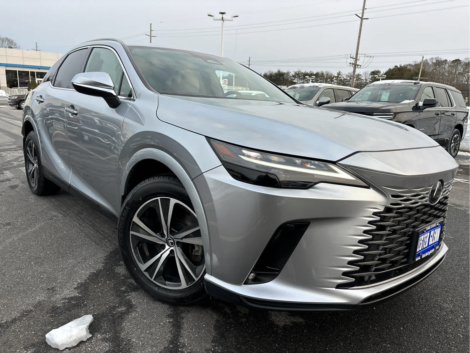 2024 Lexus RX 350 Premium