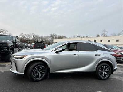 2024 Lexus RX 350 Premium
