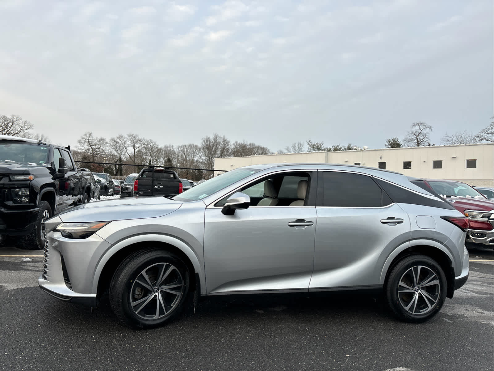 2024 Lexus RX 350 Premium