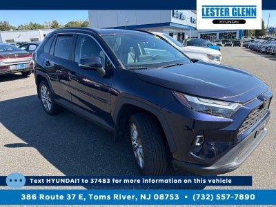 2023 Toyota RAV4 XLE Premium