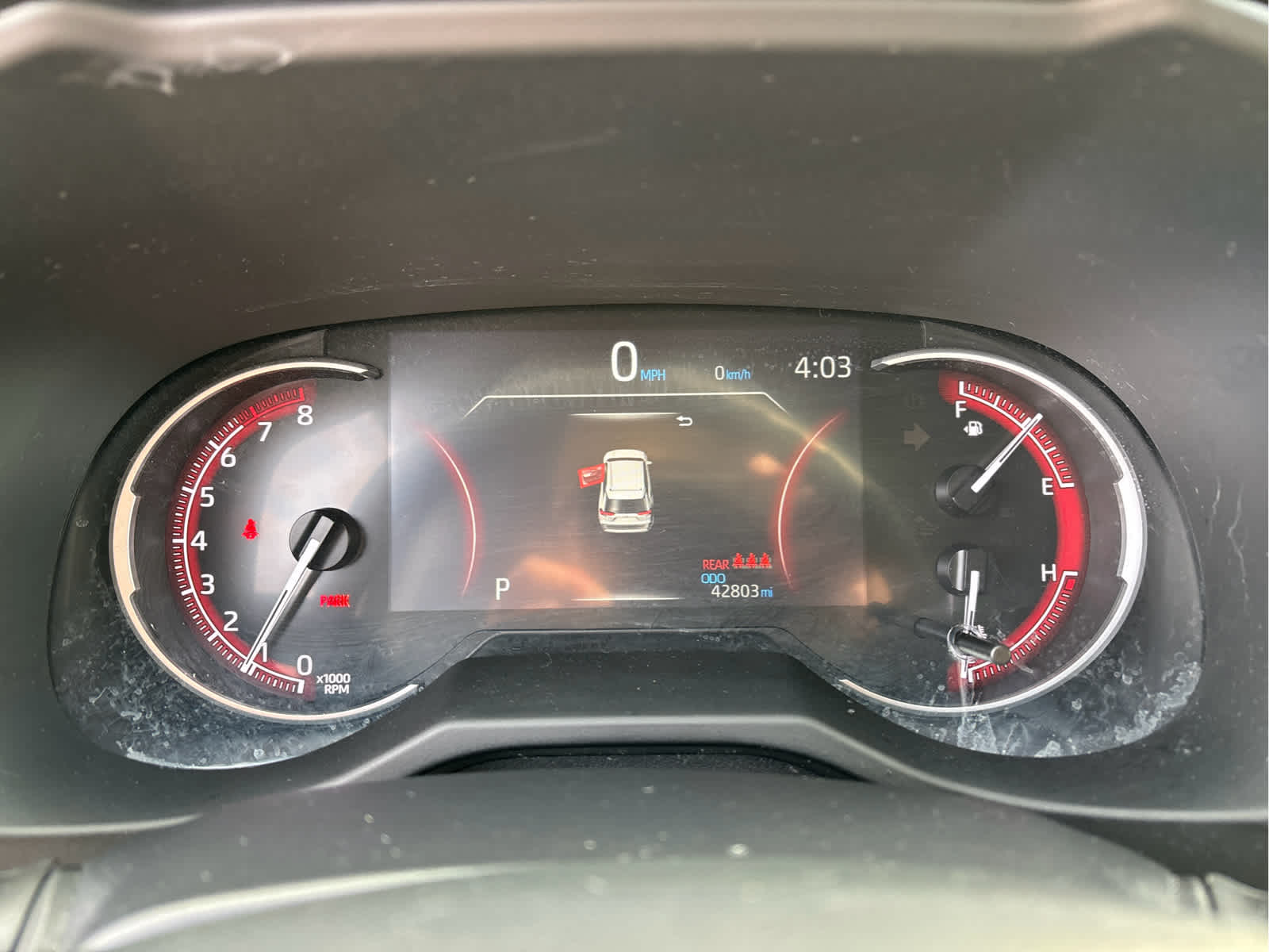2023 Toyota RAV4 LE