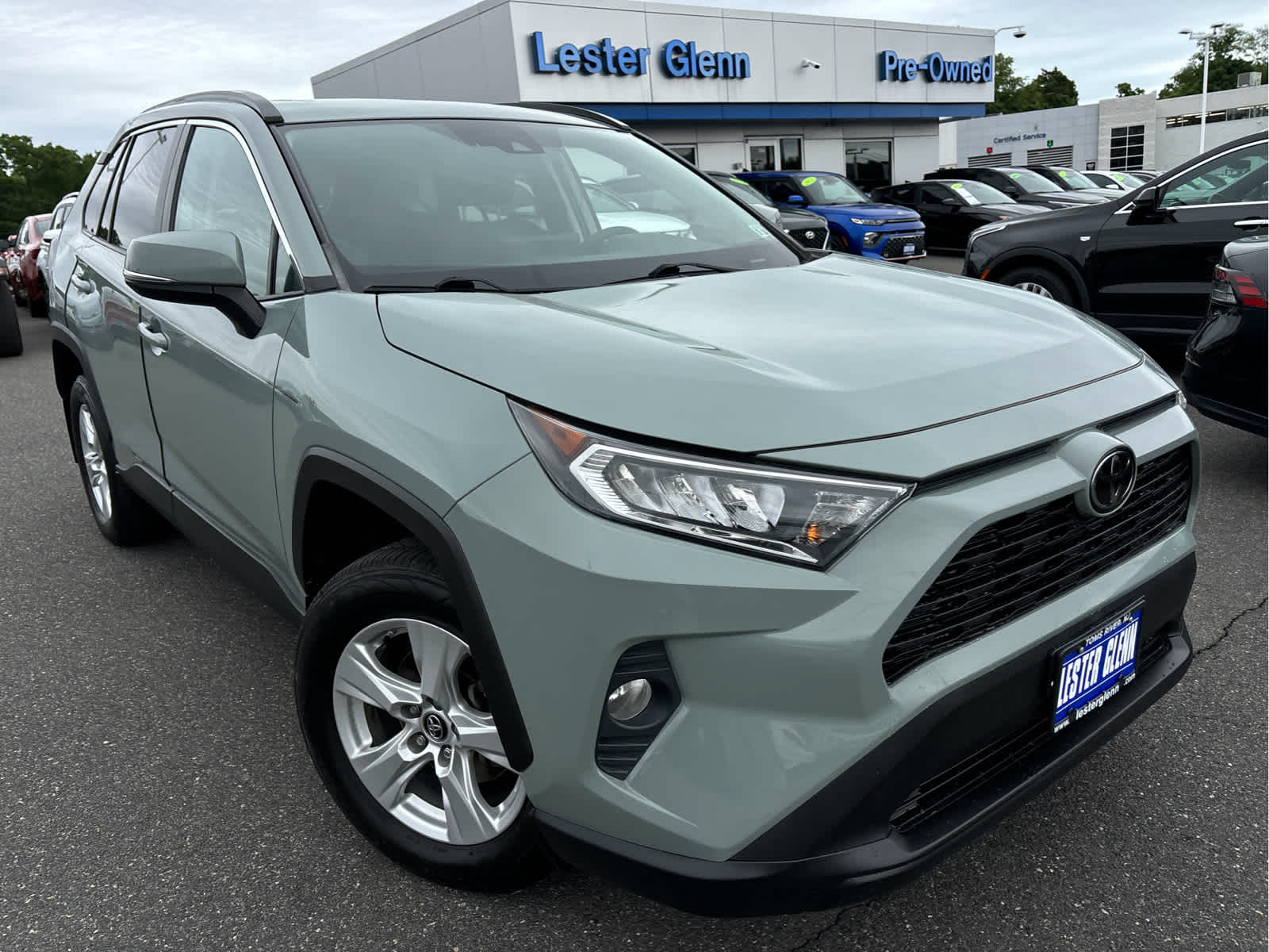 2019 Toyota RAV4 XLE