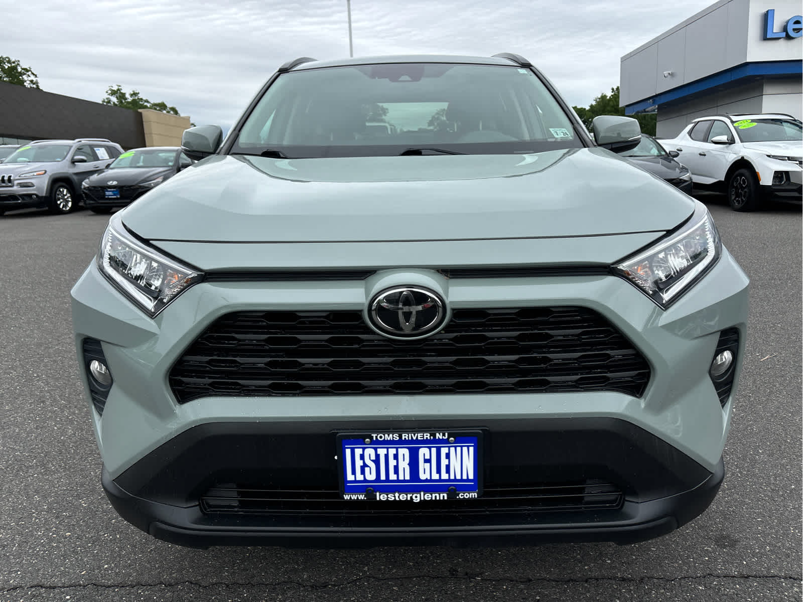 2019 Toyota RAV4 XLE