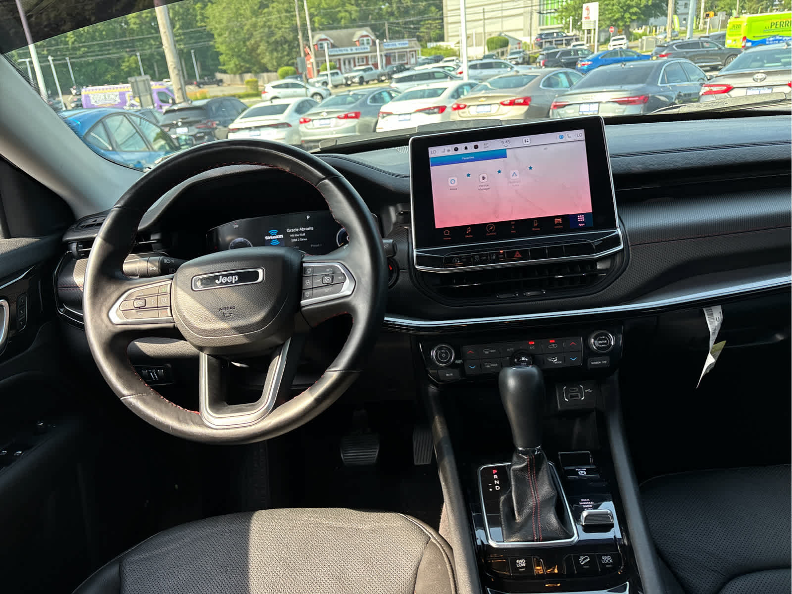 2022 Jeep Compass Trailhawk