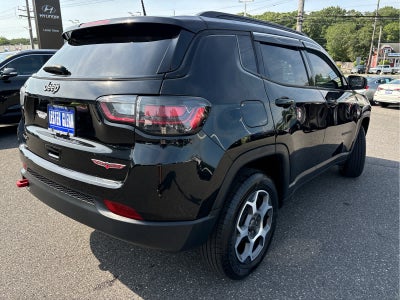 2022 Jeep Compass Trailhawk