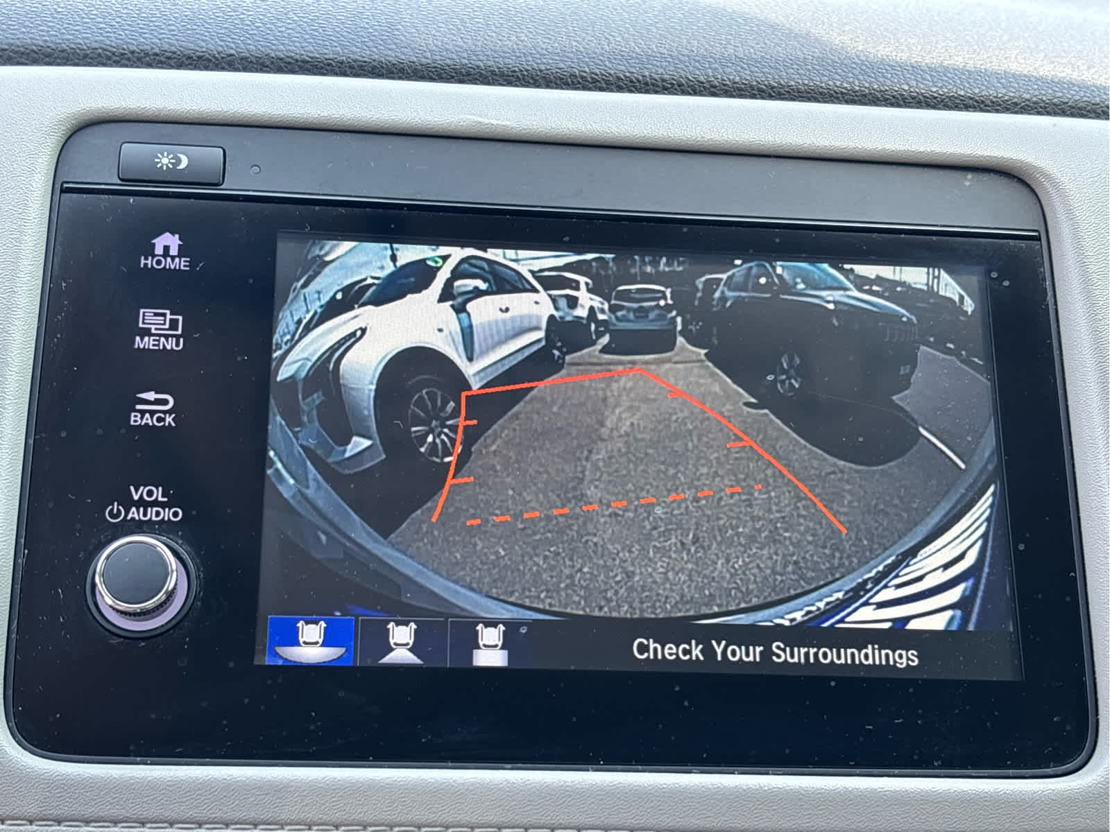 2020 Honda HR-V EX