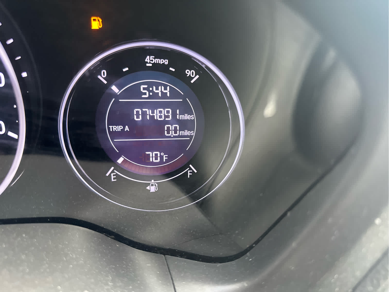 2019 Honda HR-V Sport