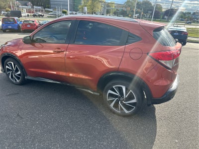 2019 Honda HR-V Sport