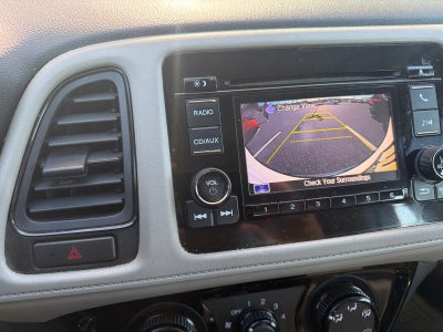2016 Honda HR-V LX