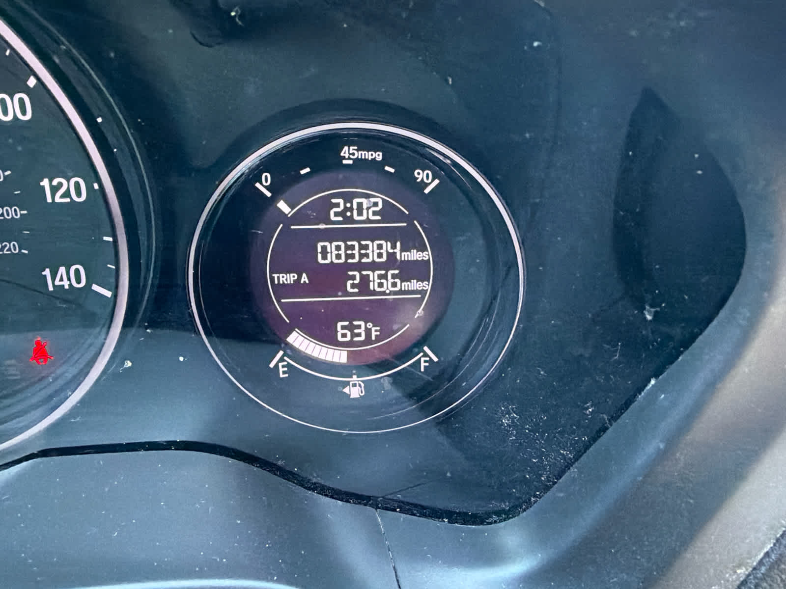 2016 Honda HR-V LX