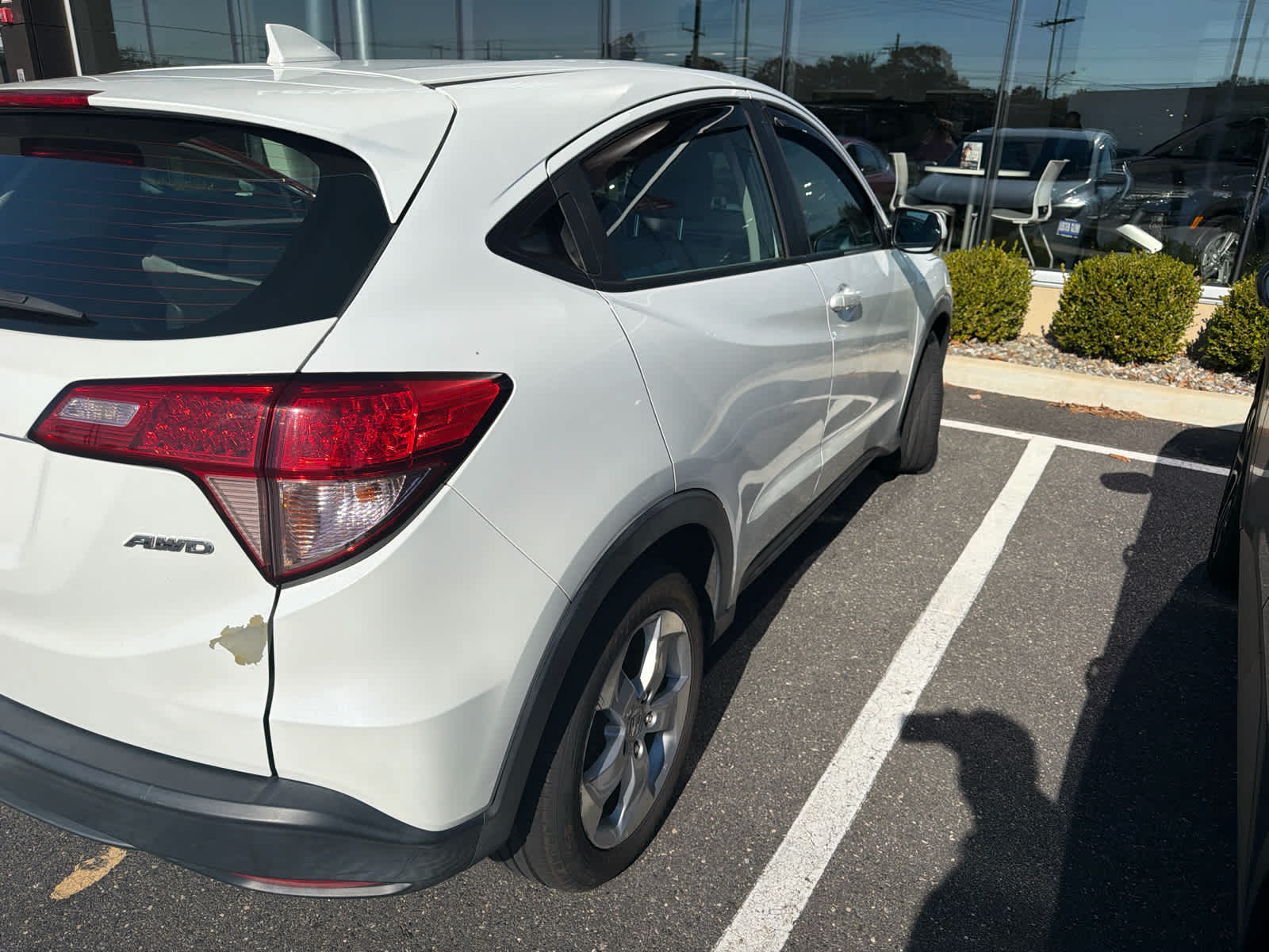 2016 Honda HR-V LX