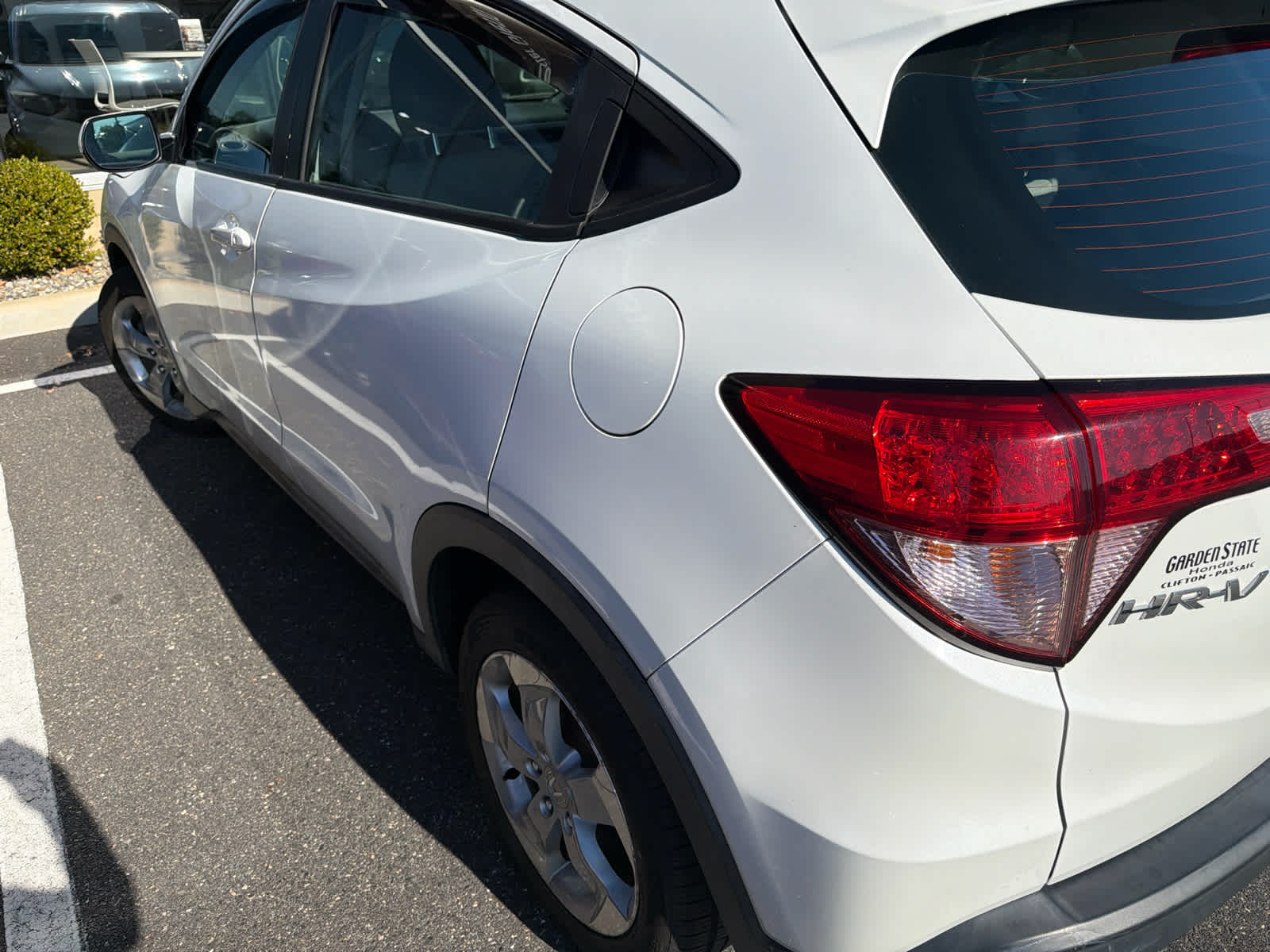 2016 Honda HR-V LX