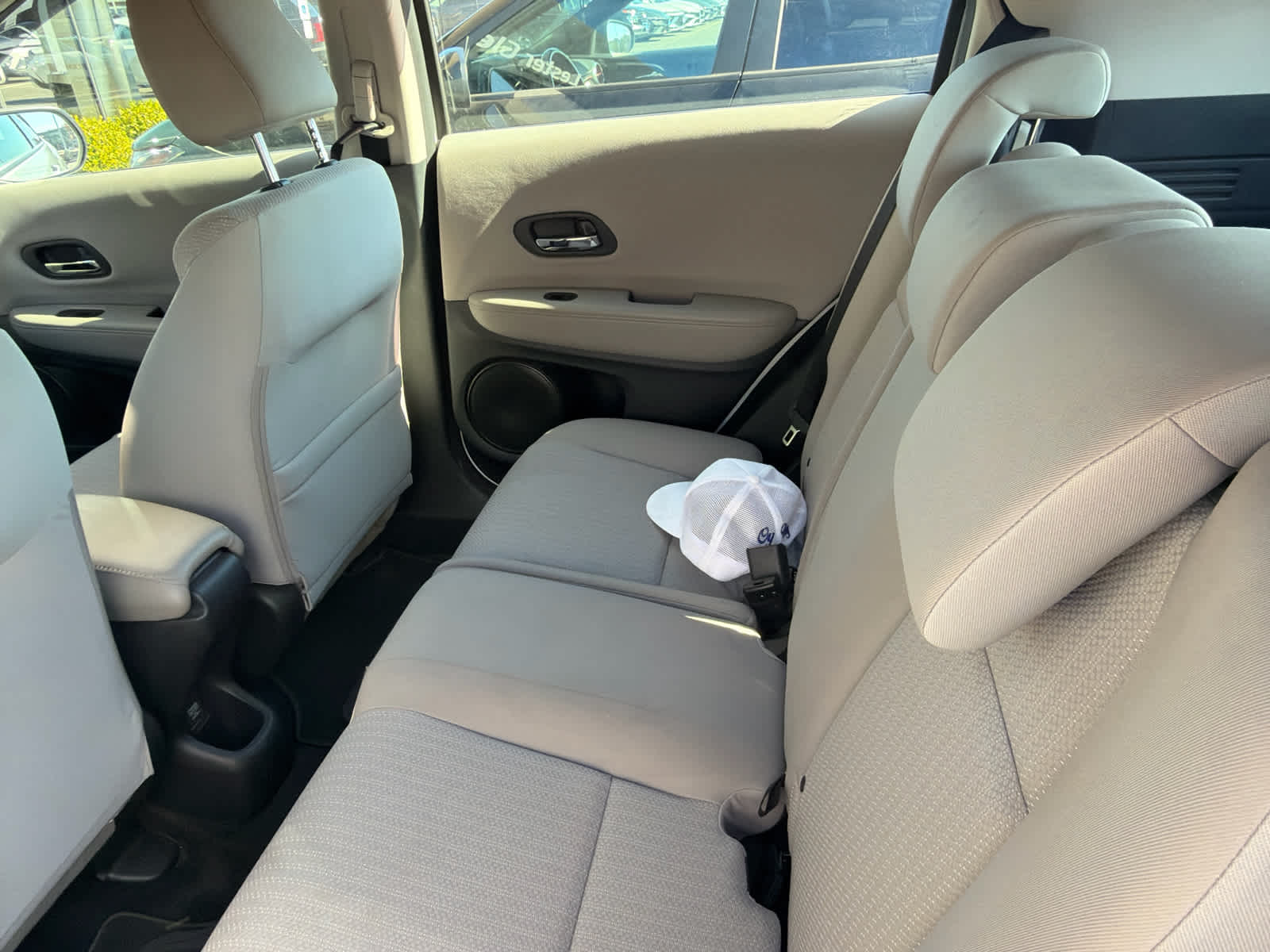 2016 Honda HR-V LX