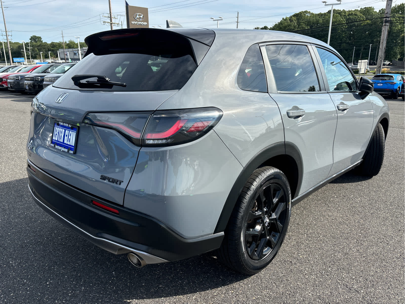 2024 Honda HR-V Sport