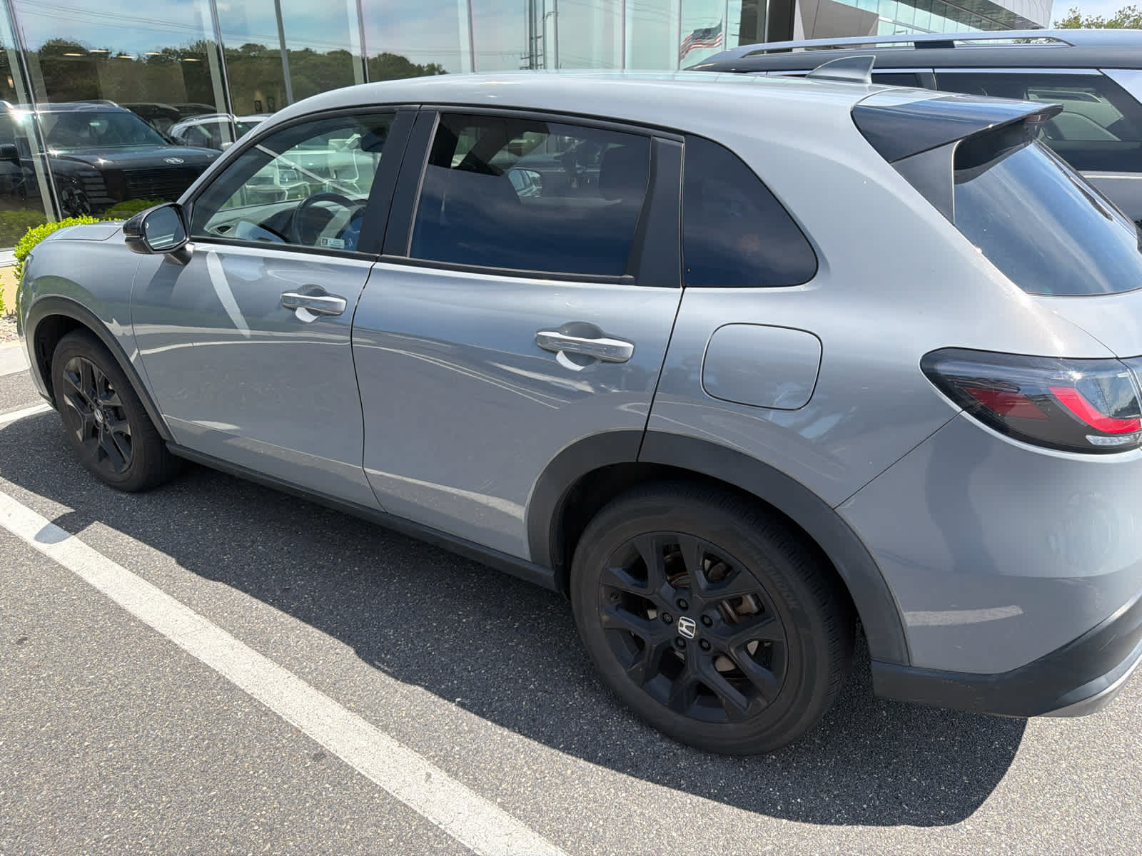 2024 Honda HR-V Sport