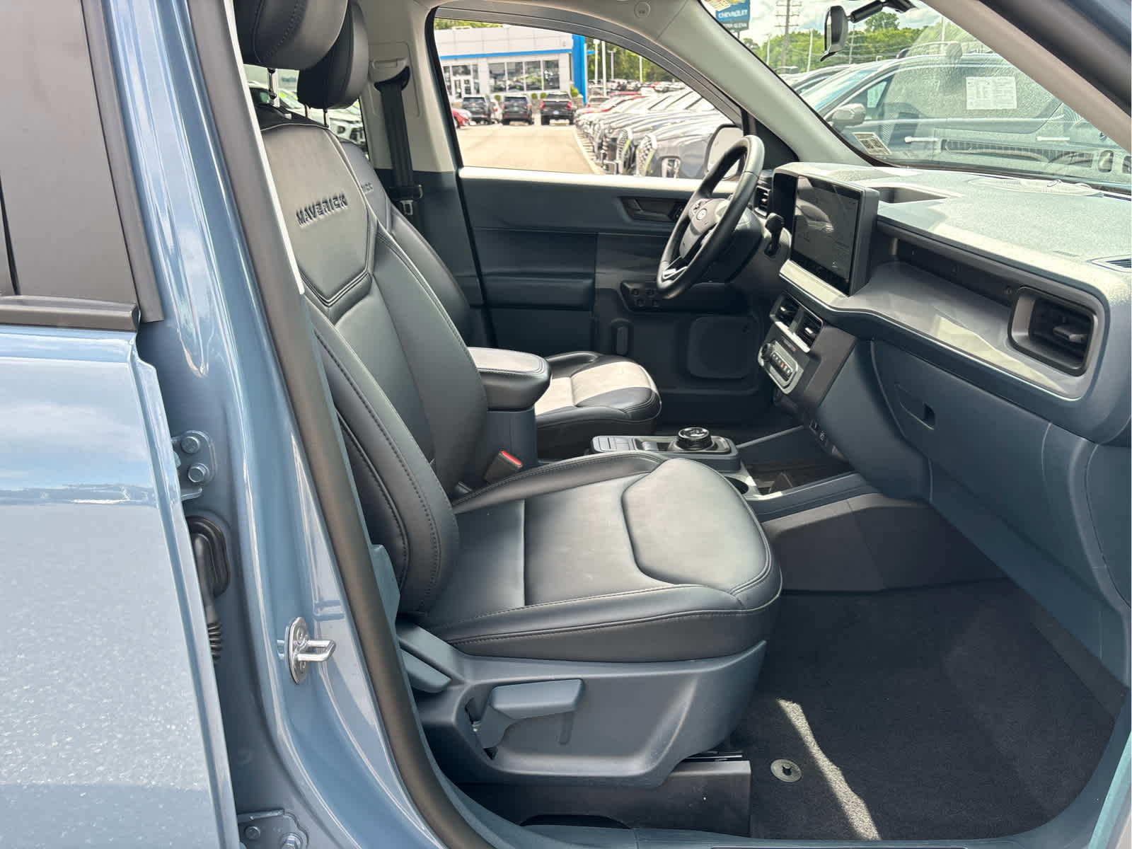 2025 Ford Maverick LARIAT