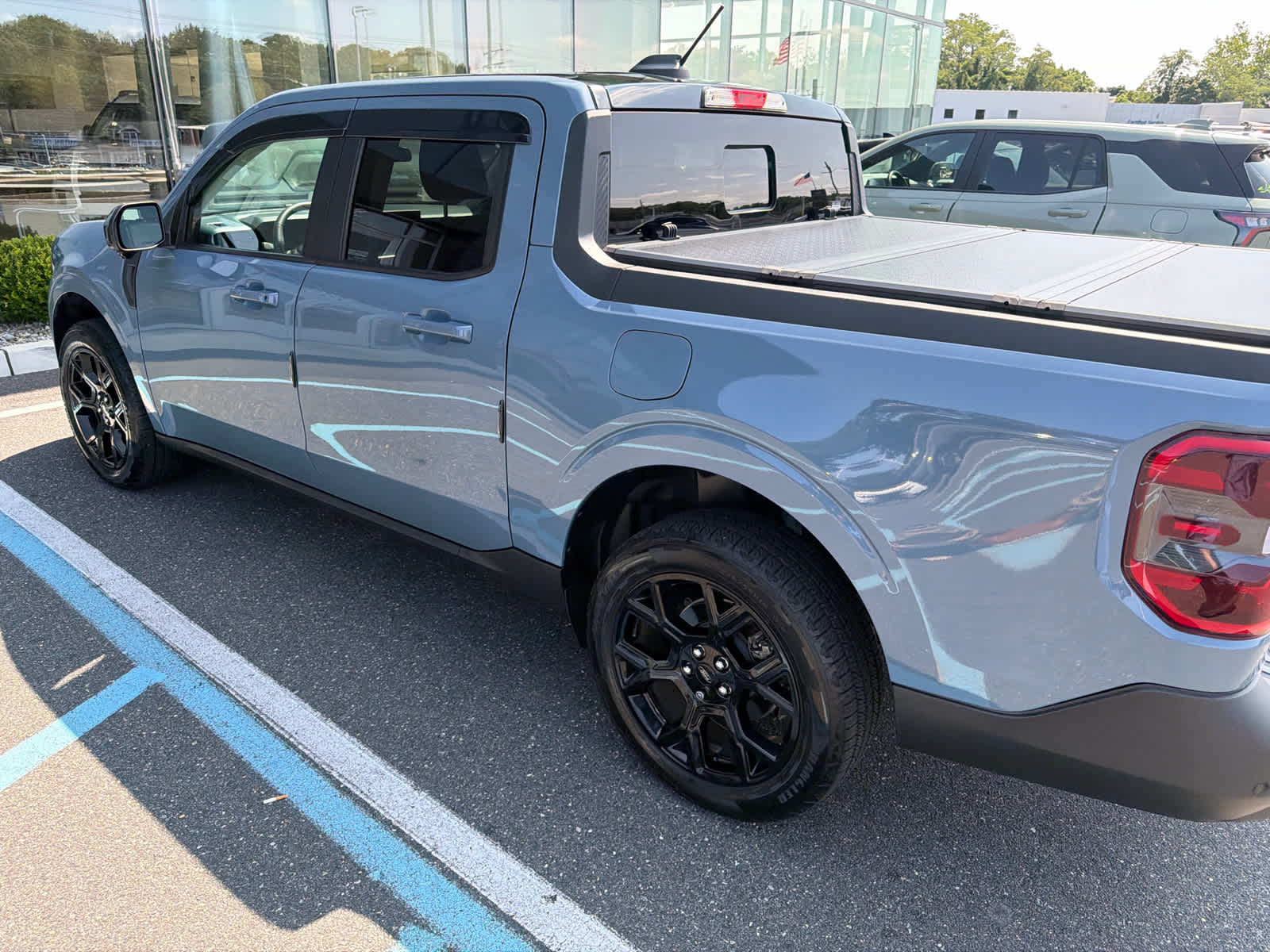 2025 Ford Maverick LARIAT