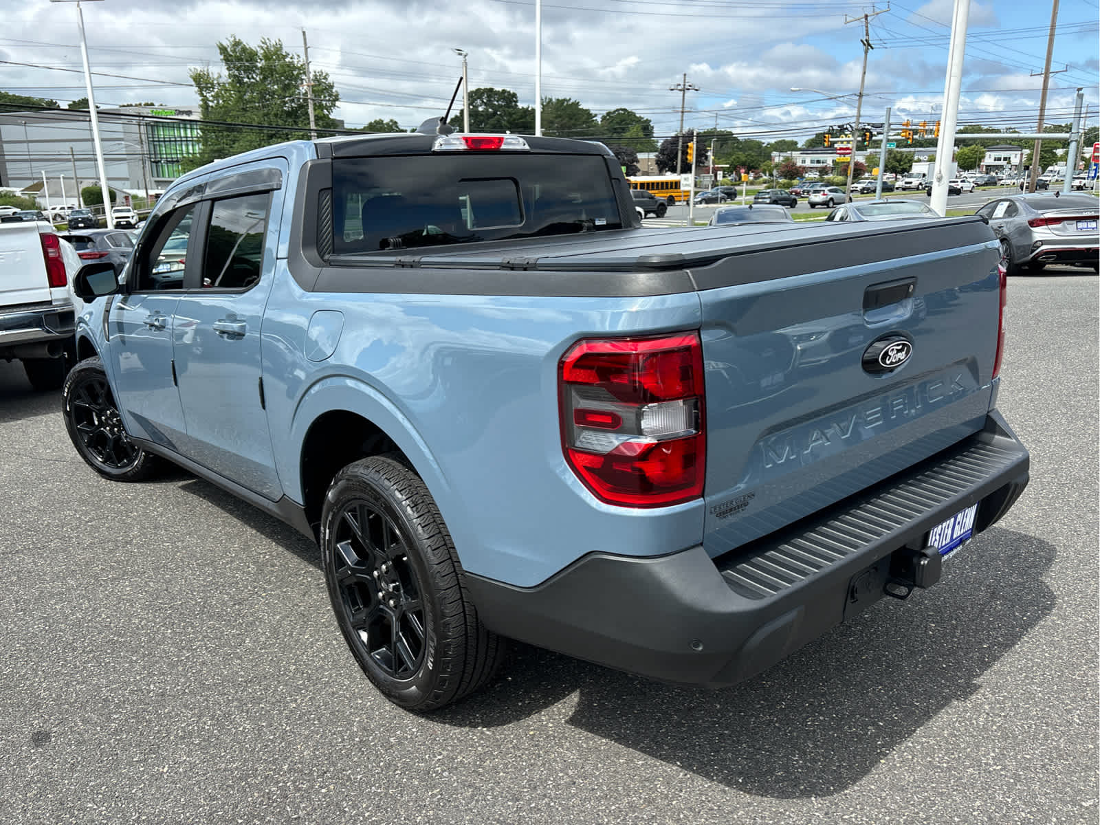 2025 Ford Maverick LARIAT