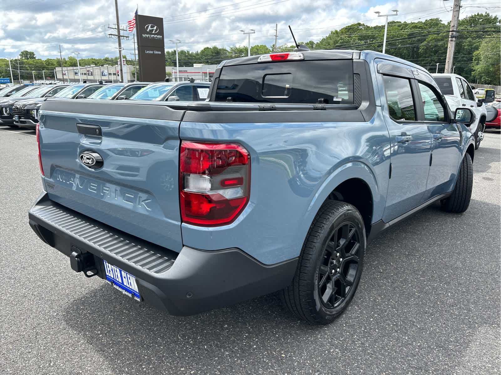 2025 Ford Maverick LARIAT