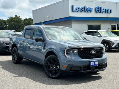 2025 Ford Maverick LARIAT