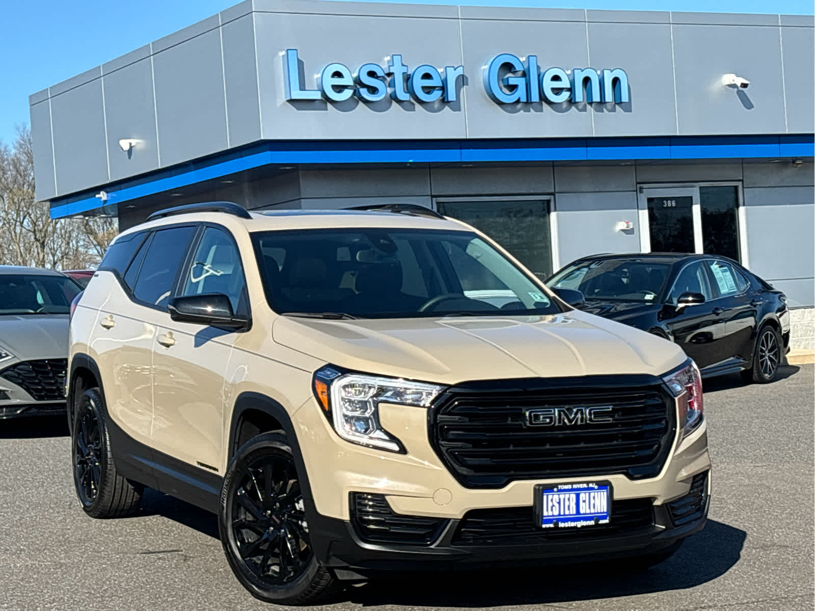 2023 GMC Terrain SLE