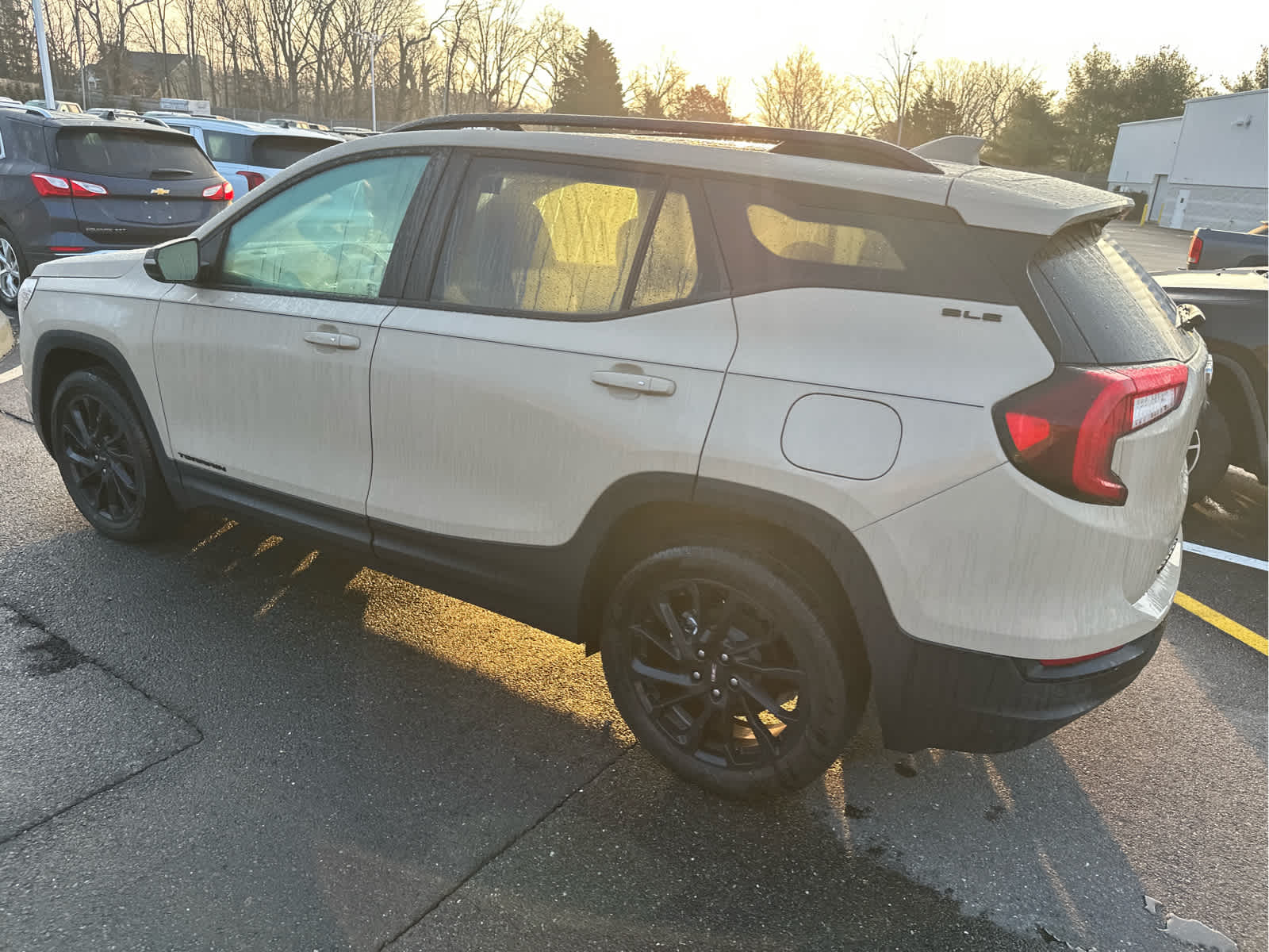 2023 GMC Terrain SLE