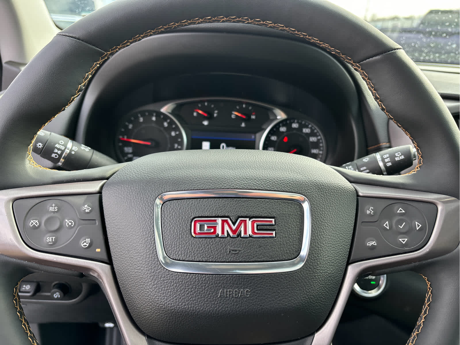 2023 GMC Terrain AT4