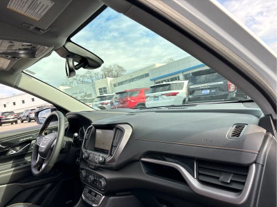 2023 GMC Terrain AT4