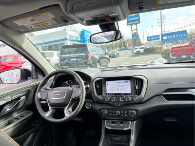 2023 GMC Terrain AT4