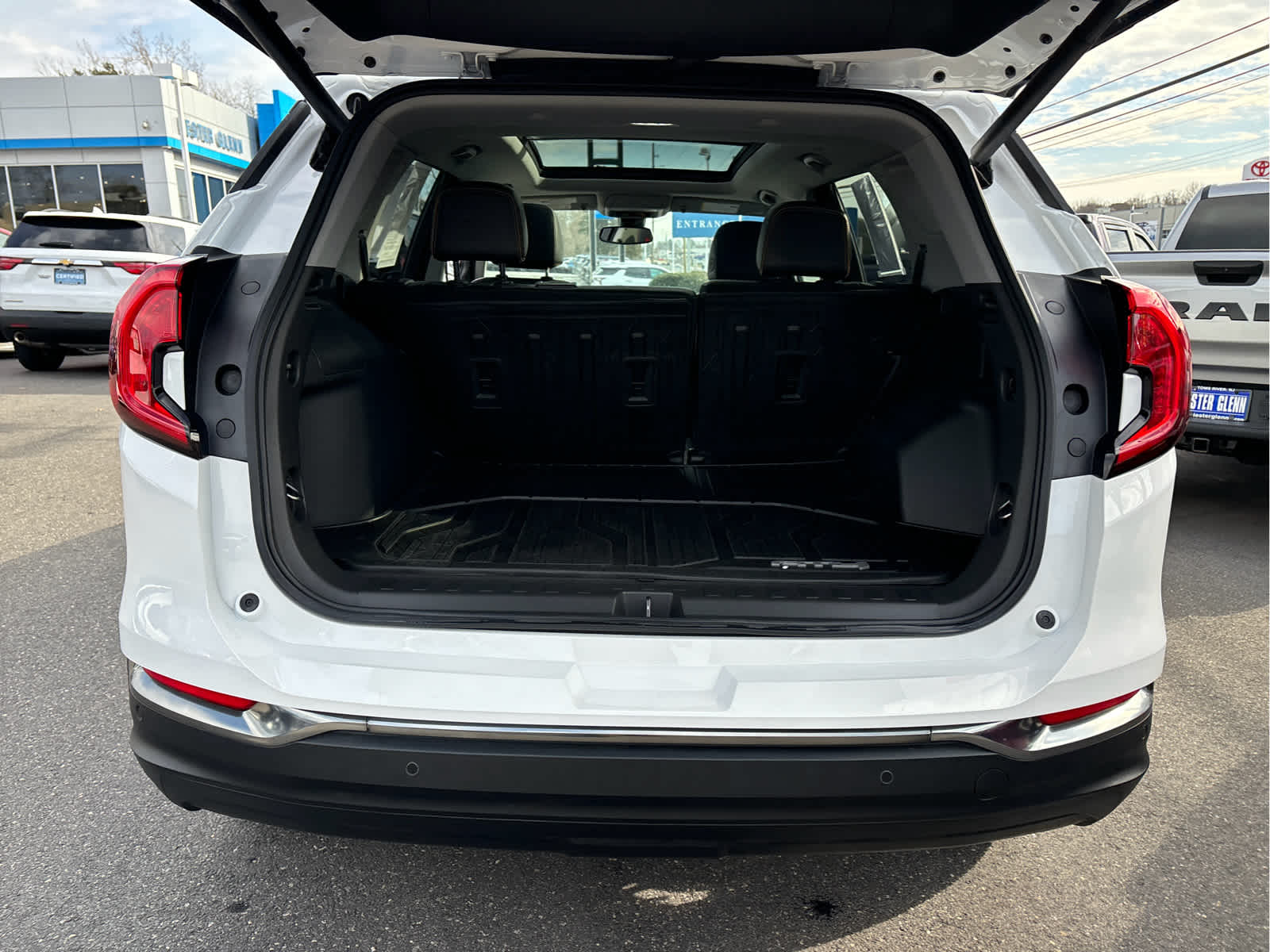 2023 GMC Terrain AT4