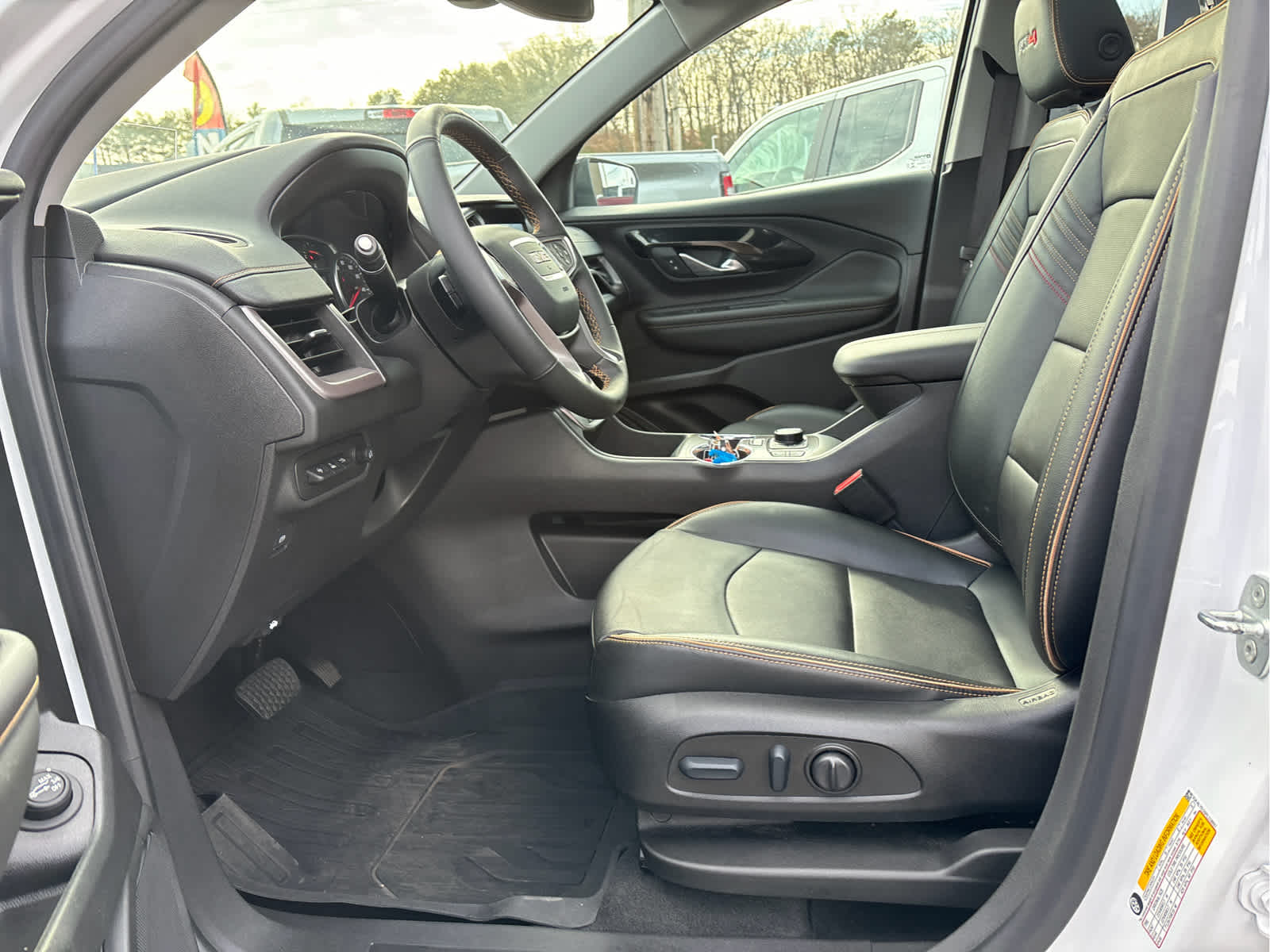 2023 GMC Terrain AT4