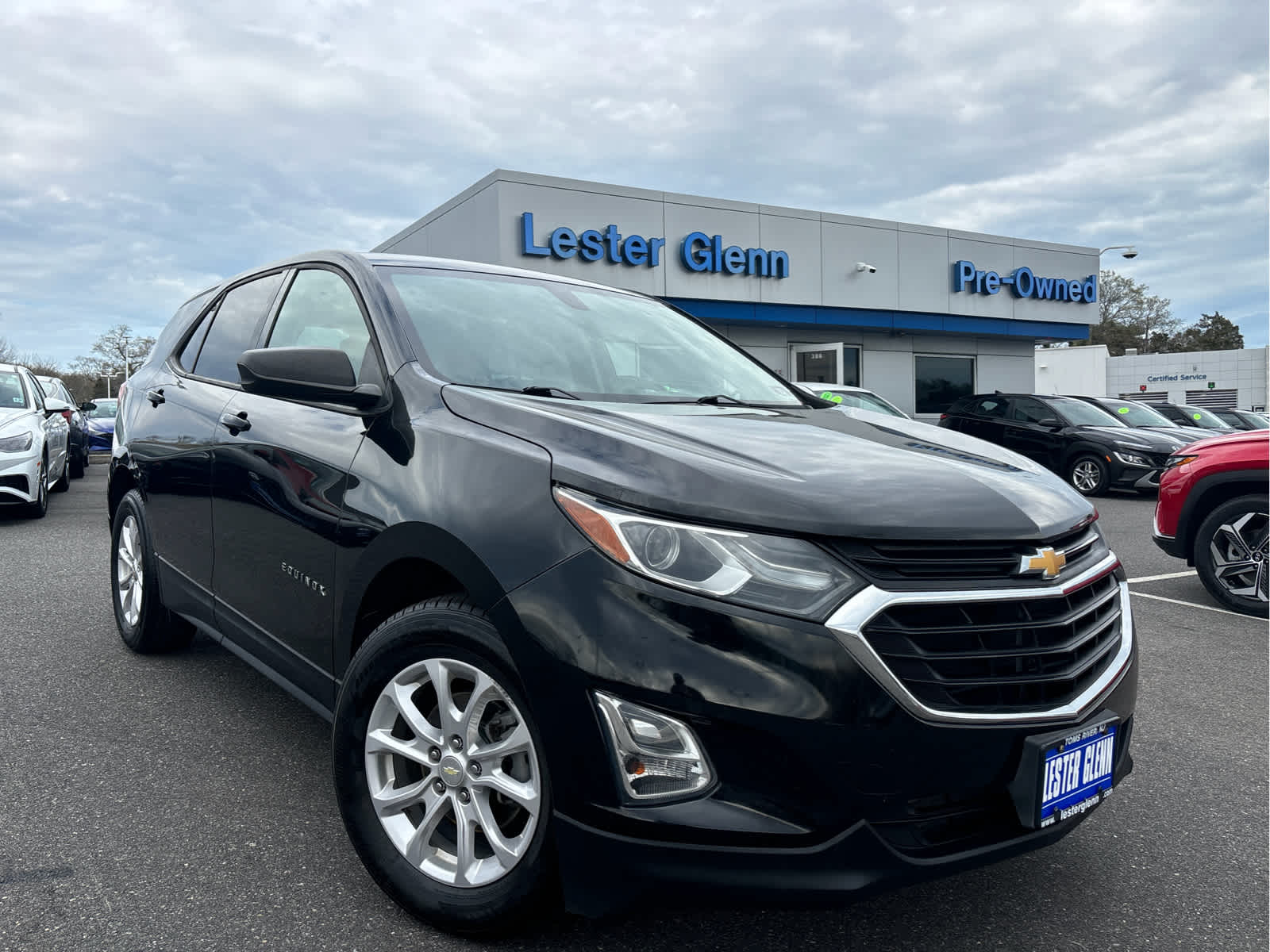 2019 Chevrolet Equinox LS