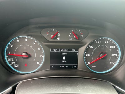 2019 Chevrolet Equinox LS