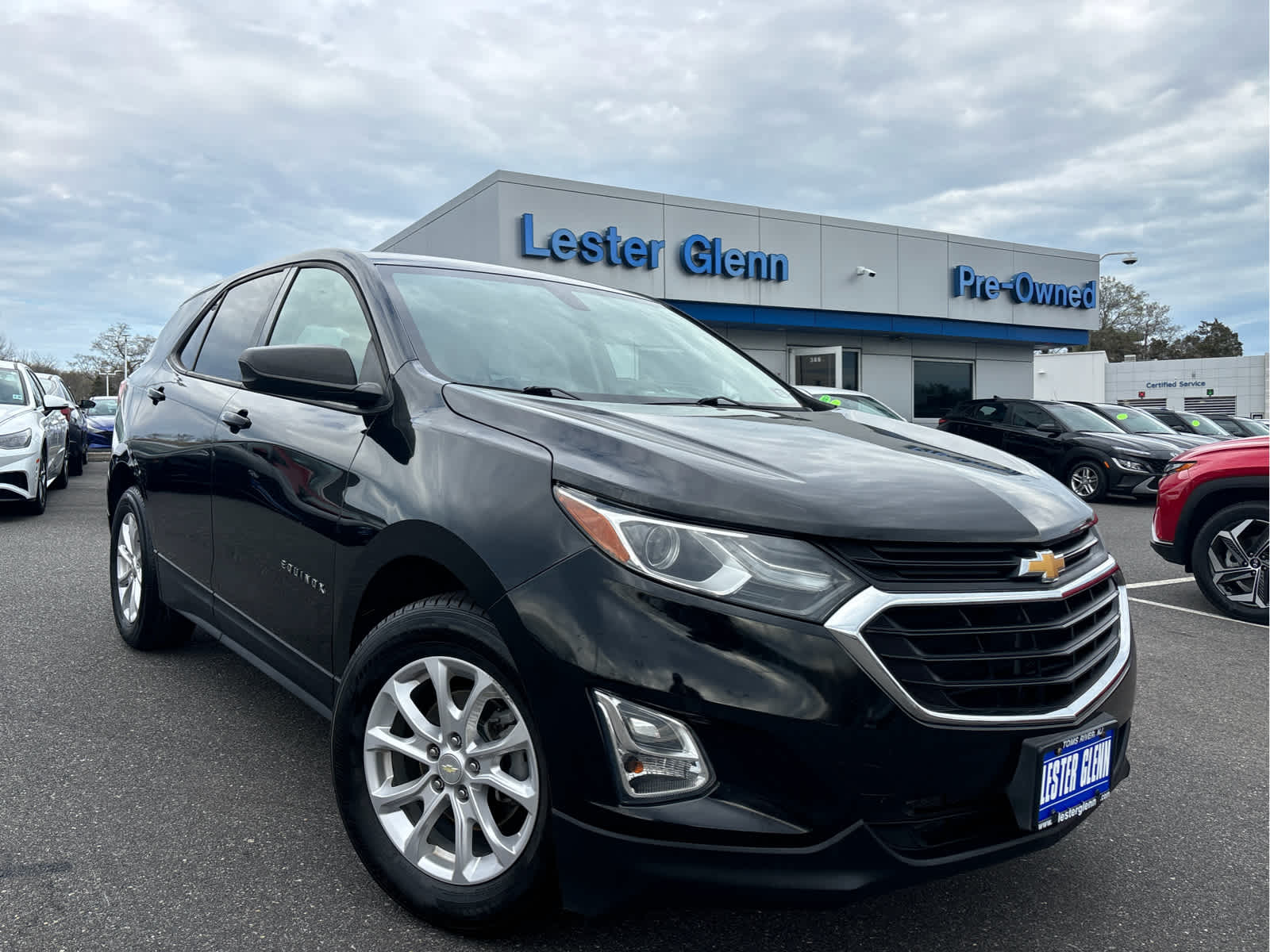 2019 Chevrolet Equinox LS