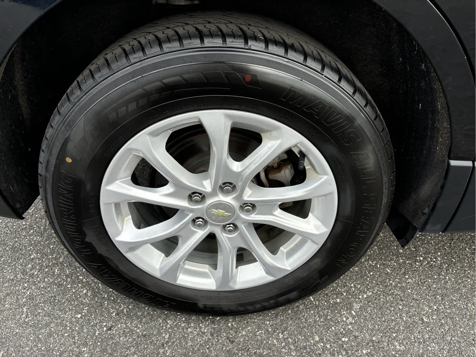 2019 Chevrolet Equinox LS