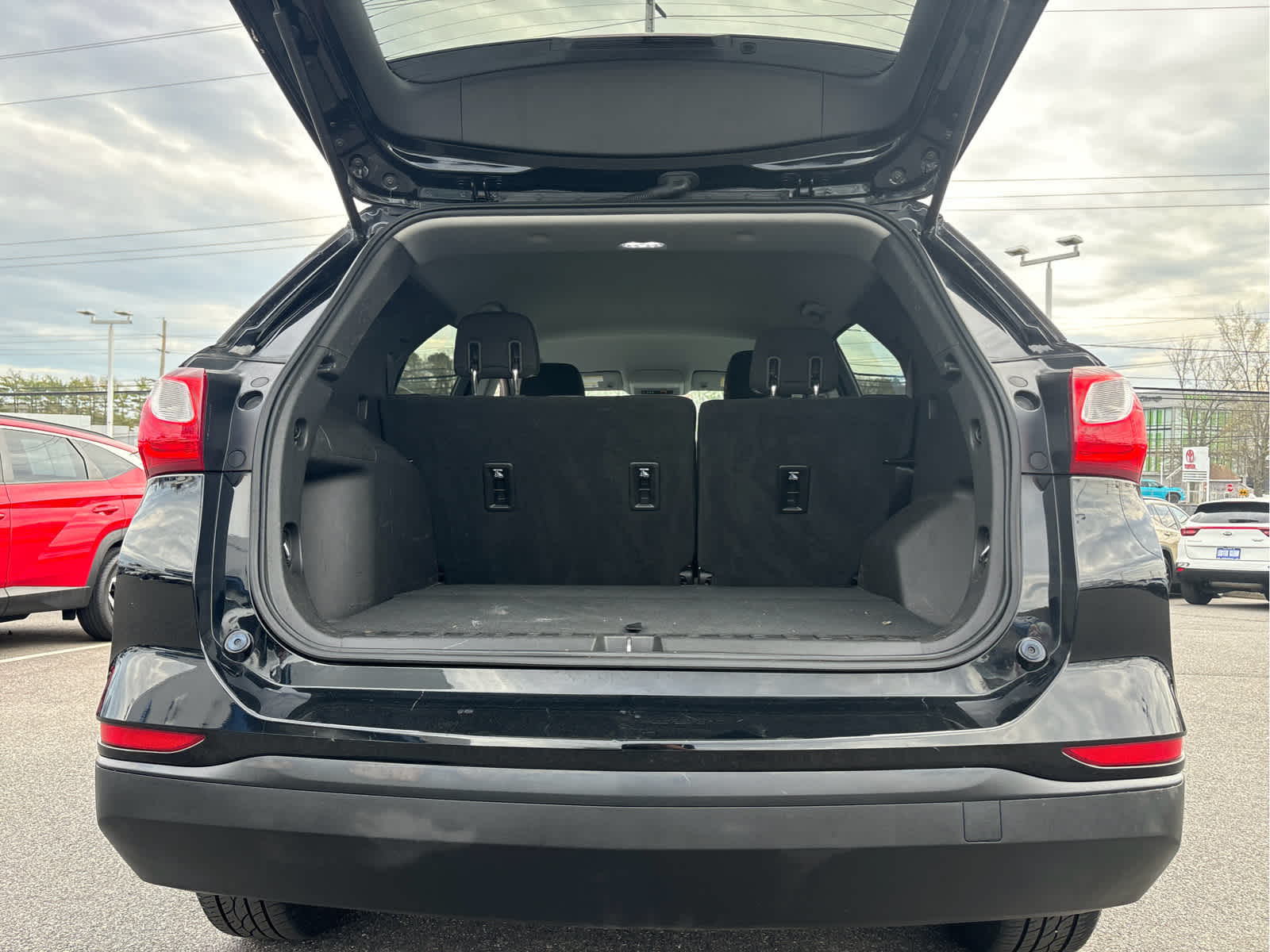 2019 Chevrolet Equinox LS