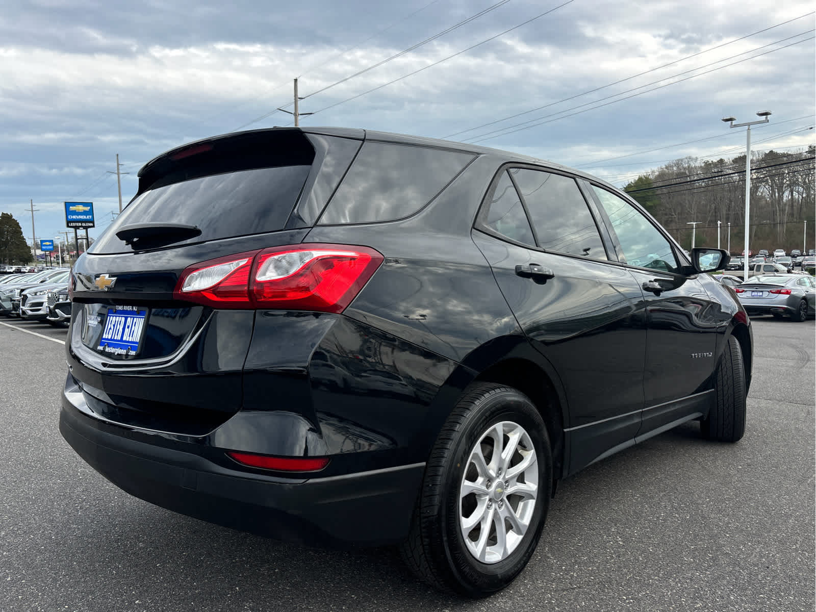 2019 Chevrolet Equinox LS