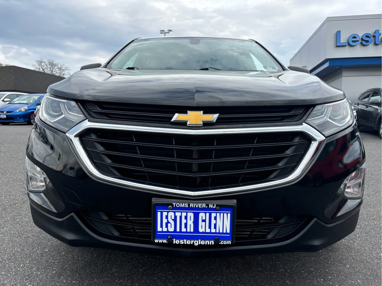 2019 Chevrolet Equinox LS