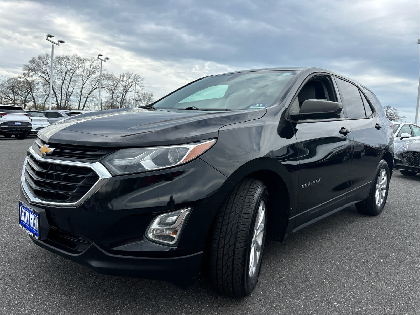 2019 Chevrolet Equinox LS