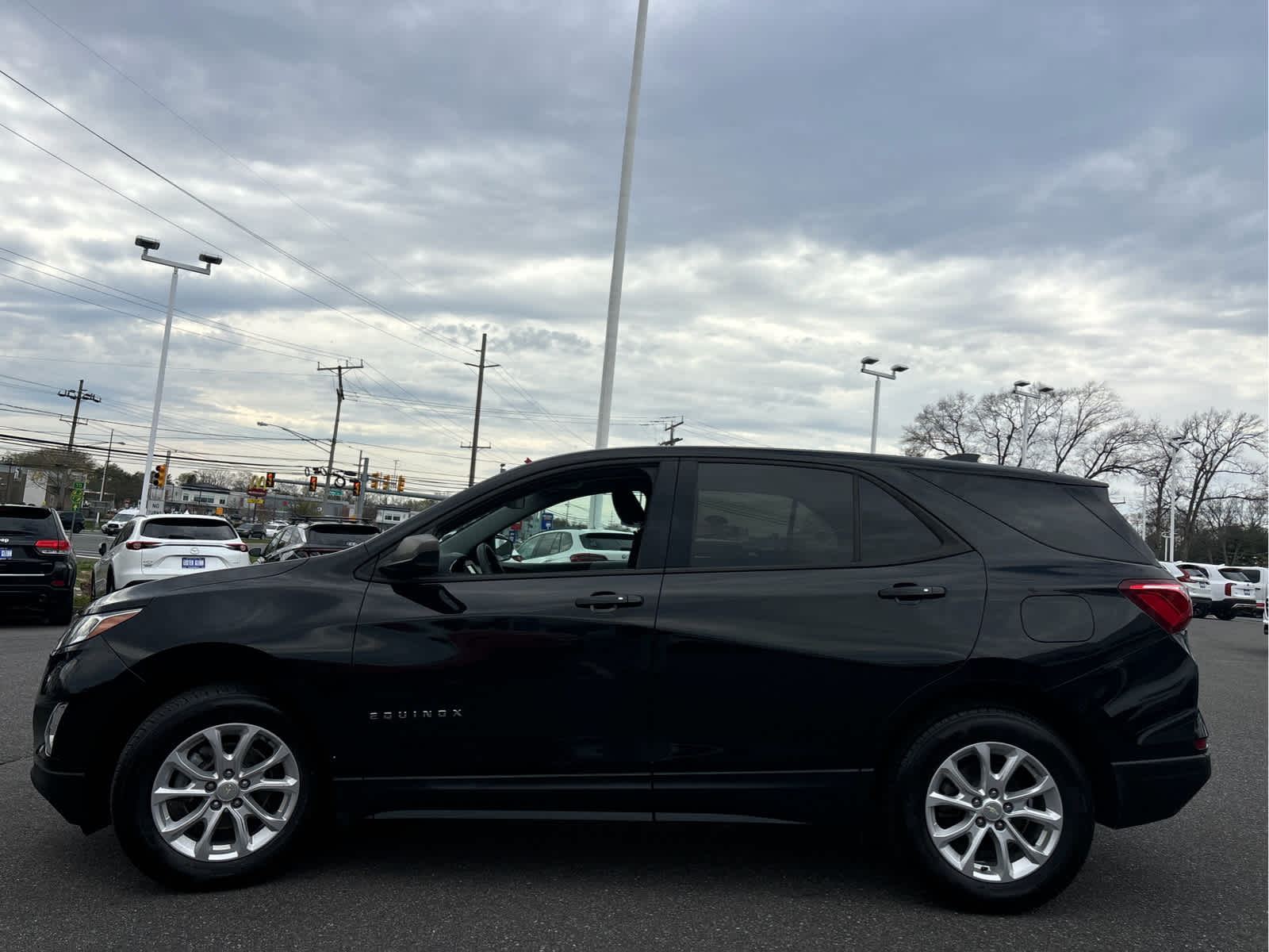 2019 Chevrolet Equinox LS