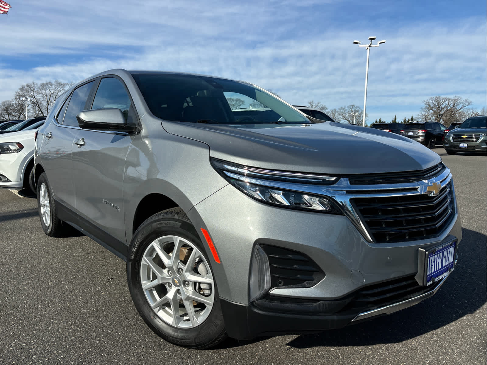 2023 Chevrolet Equinox LT