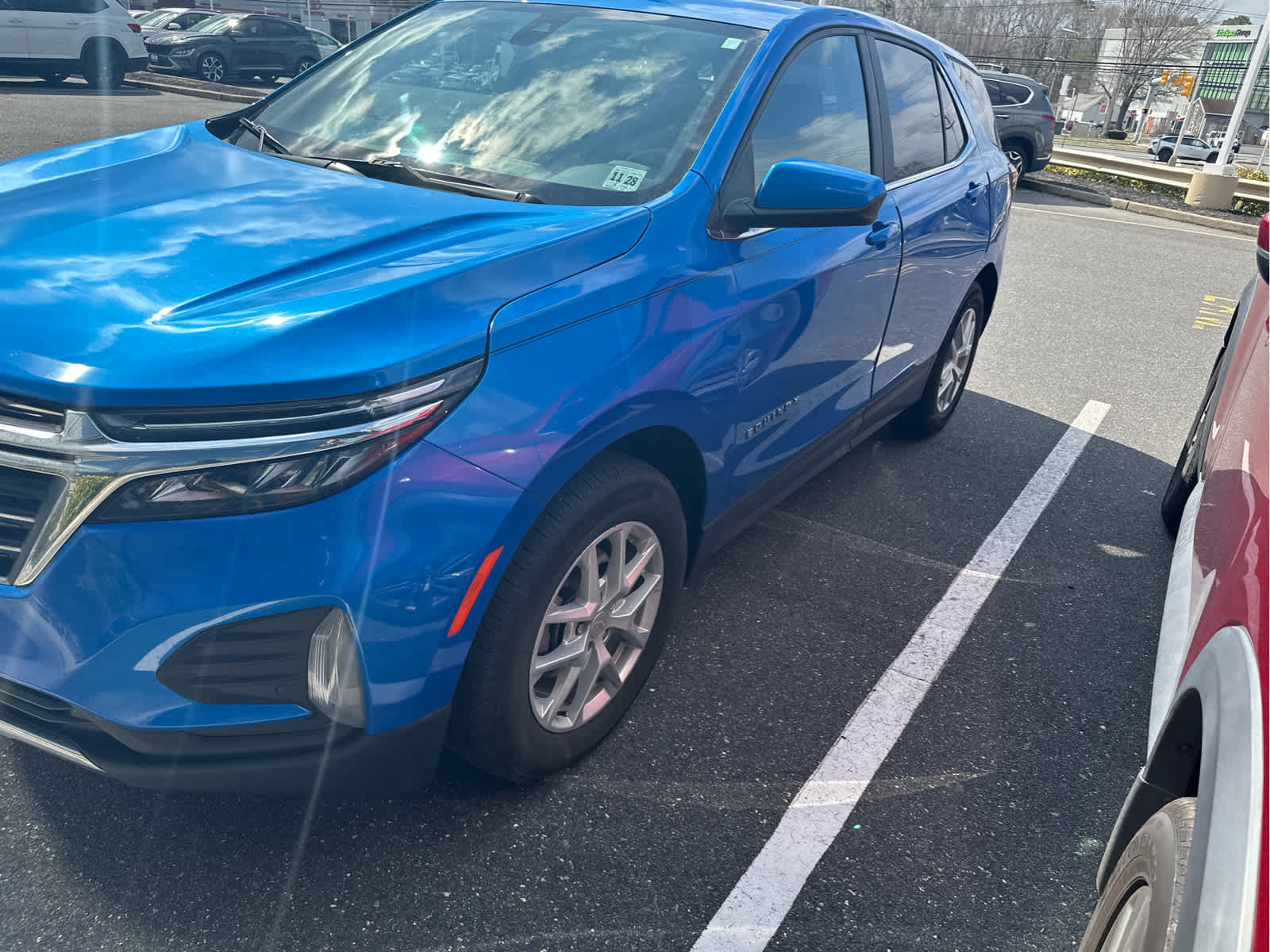 2024 Chevrolet Equinox LT