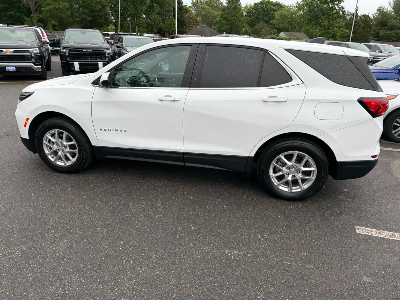 2023 Chevrolet Equinox LT
