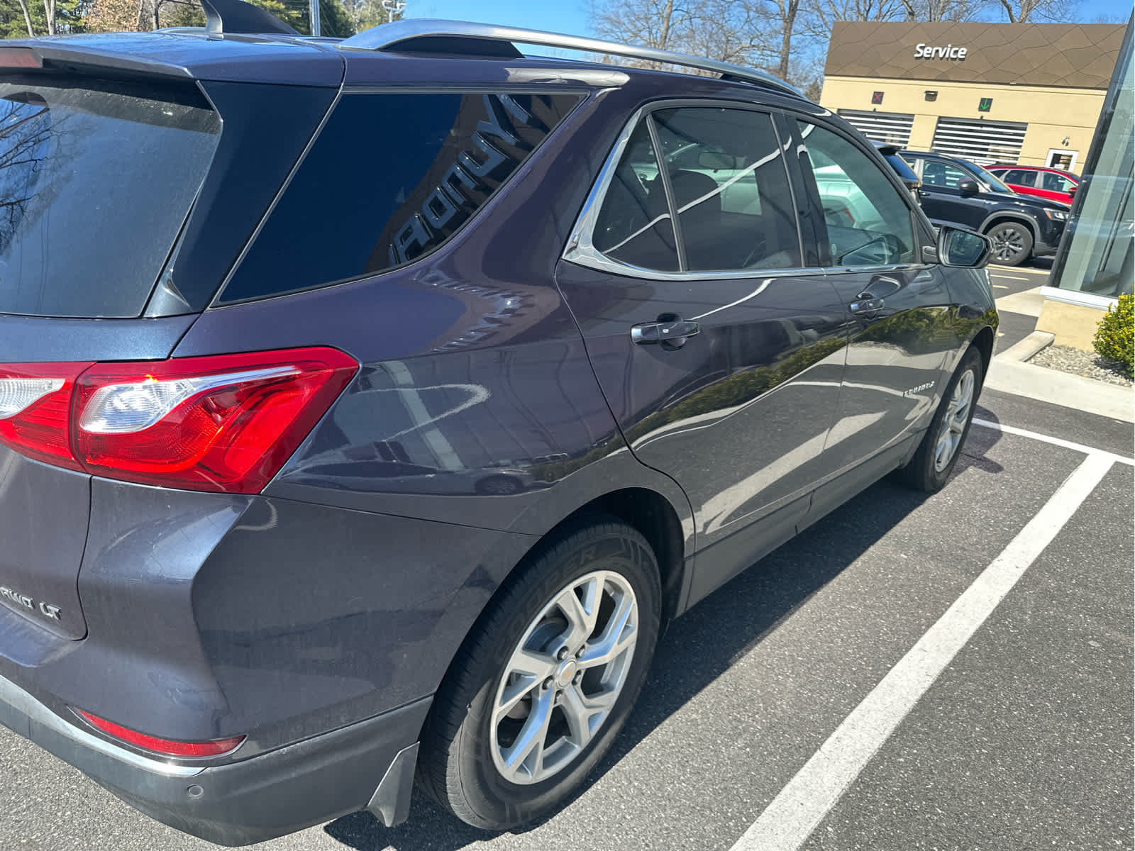 2019 Chevrolet Equinox LT