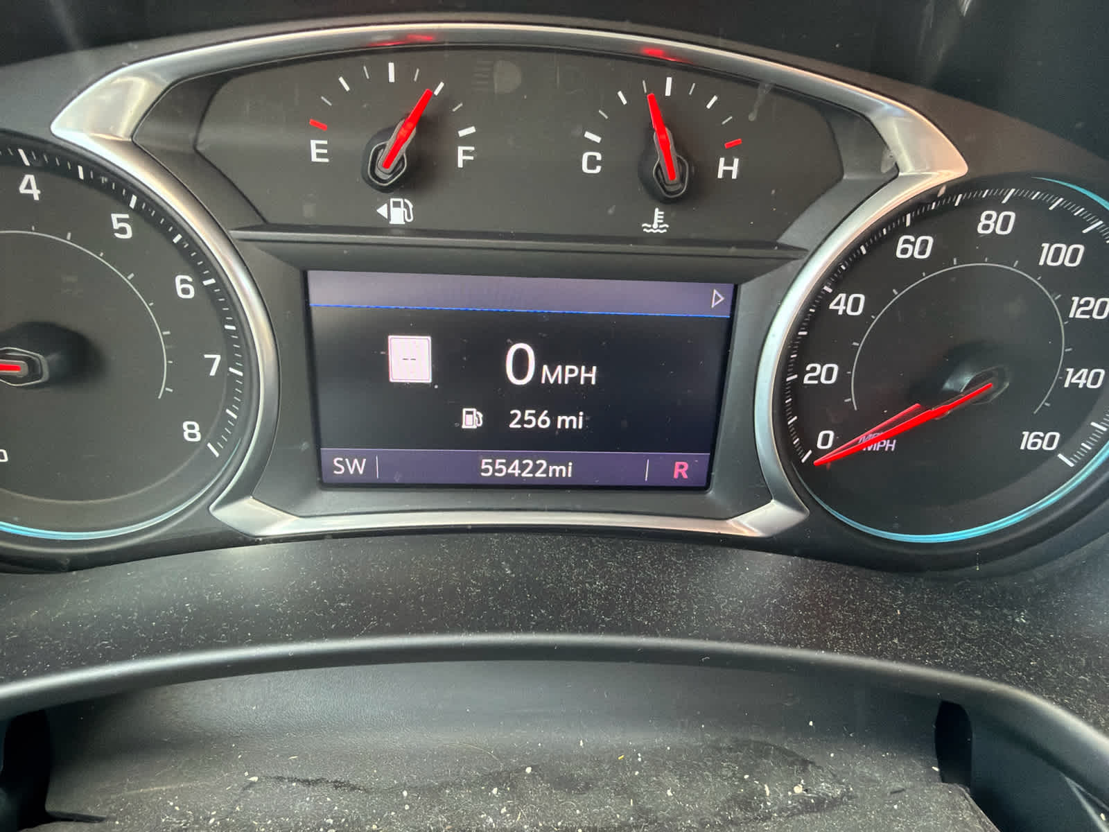 2020 Chevrolet Equinox Premier