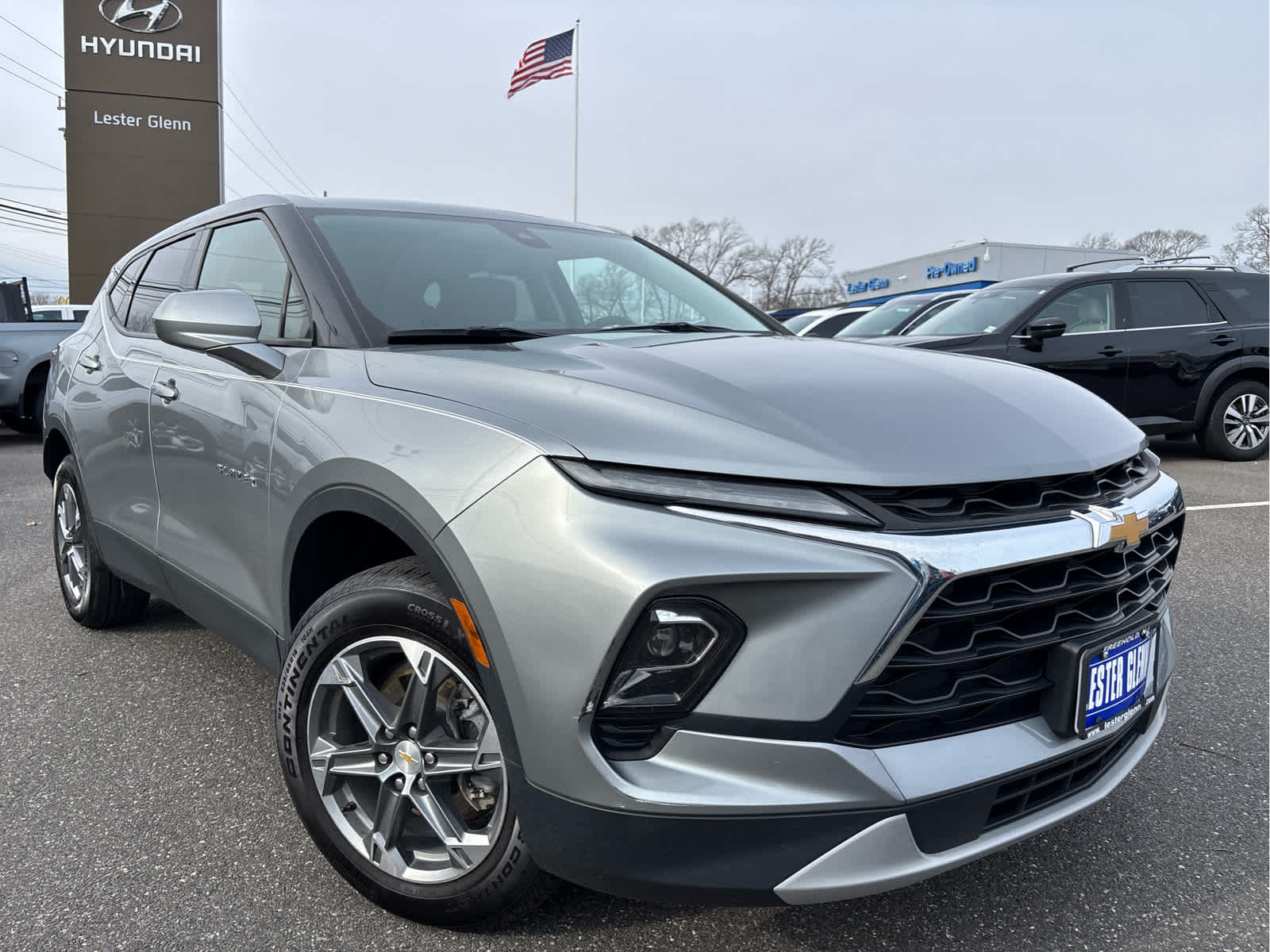 2023 Chevrolet Blazer LT