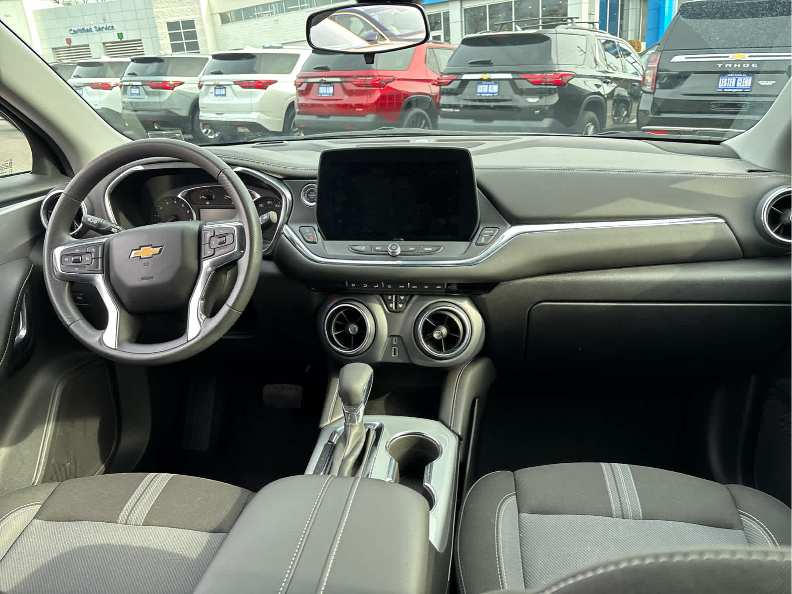 2023 Chevrolet Blazer LT